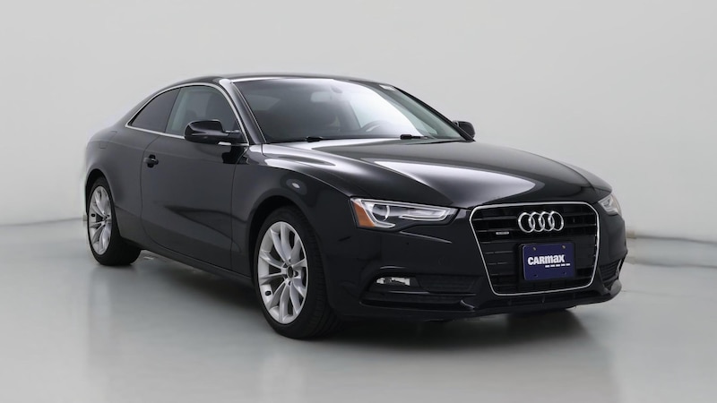 2014 Audi A5 Premium Plus Hero Image