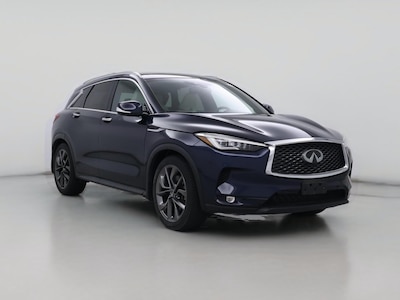 2019 INFINITI QX50 Essential -
                  Sicklerville, NJ