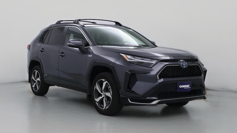 2023 Toyota RAV4 Prime SE Hero Image