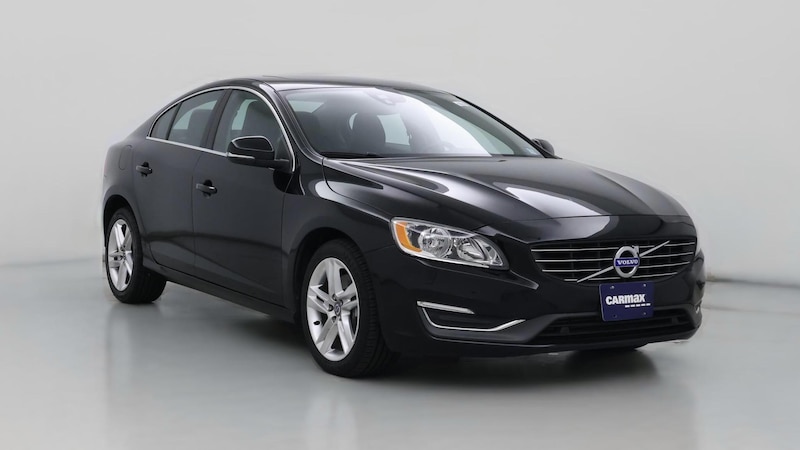 2015 Volvo S60 T5 Hero Image