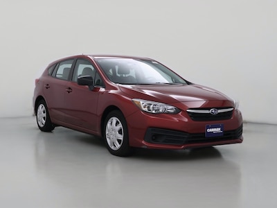 2022 Subaru Impreza  -
                Laurel, MD