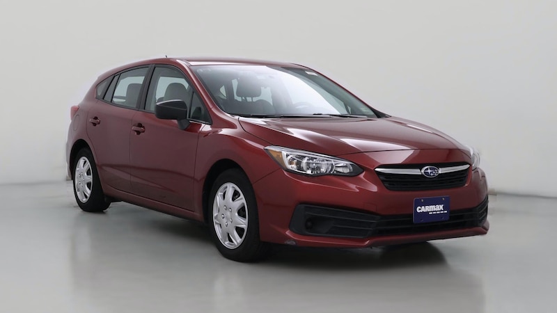 2022 Subaru Impreza  Hero Image
