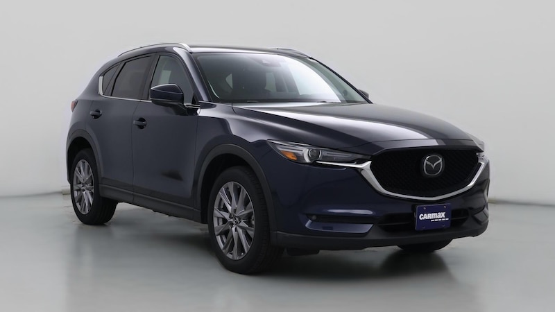 2021 Mazda CX-5 Grand Touring Hero Image