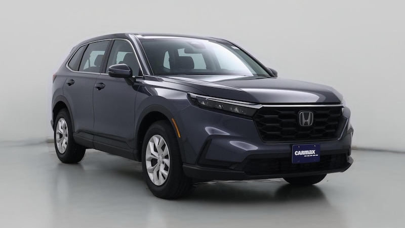2024 Honda CR-V LX Hero Image