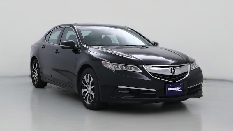 2017 Acura TLX  Hero Image