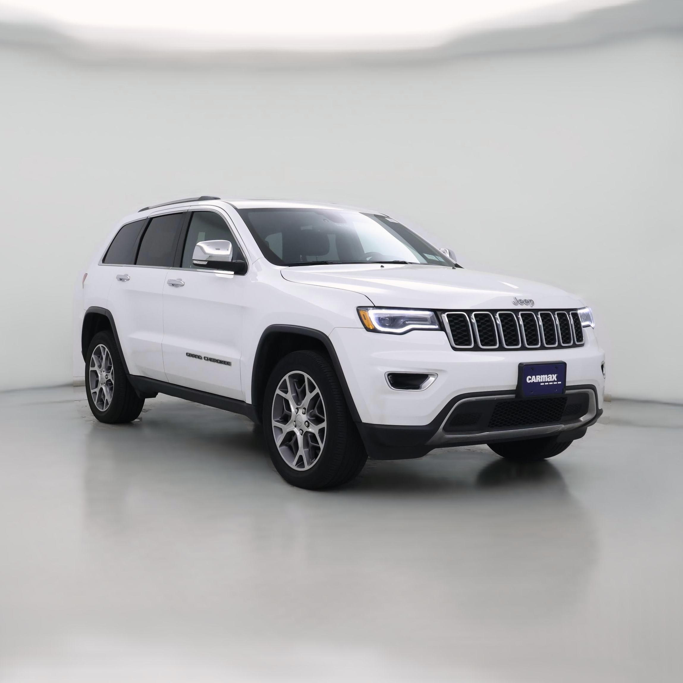 Thumbnail: 2020 Jeep Grand Cherokee - 1
