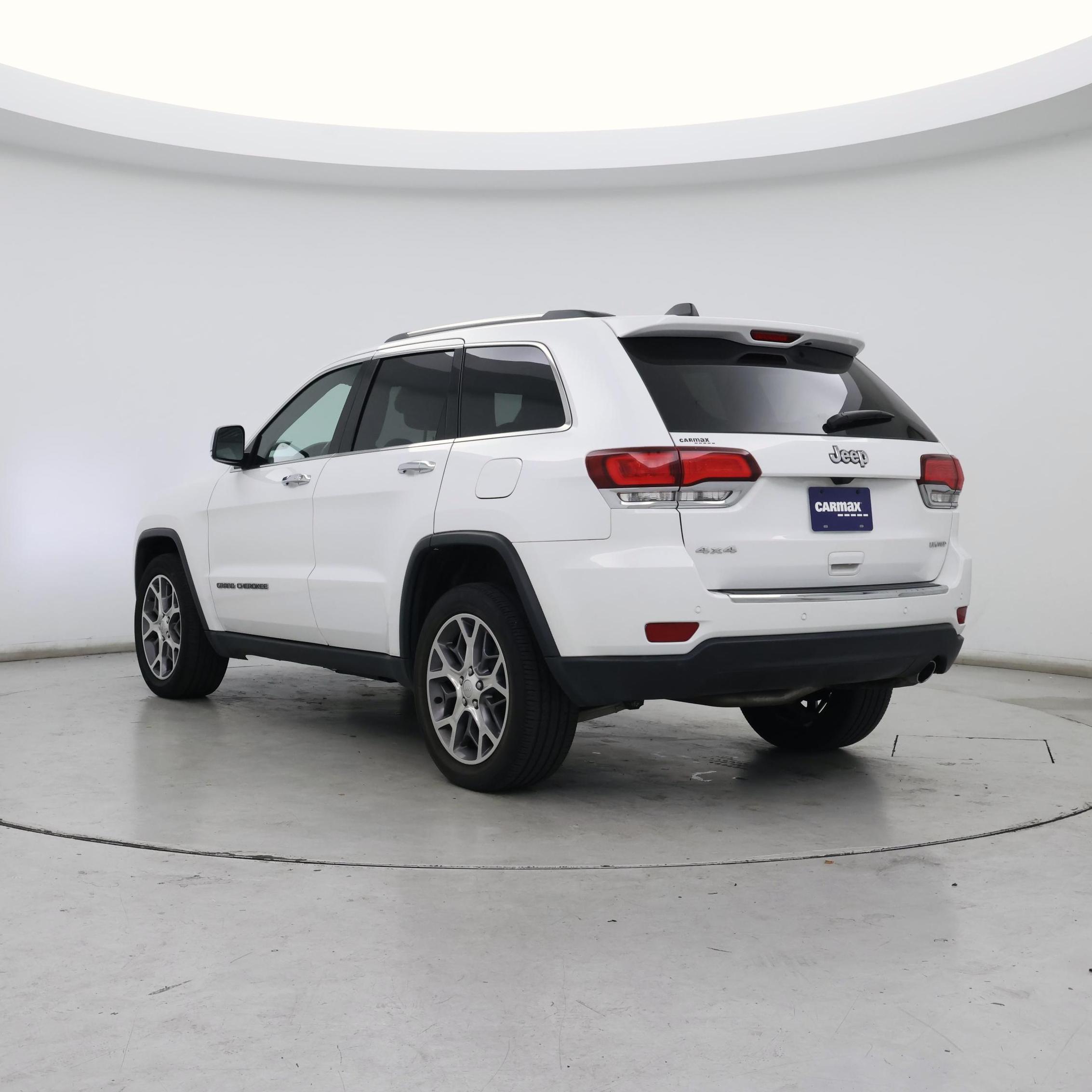 Thumbnail: 2020 Jeep Grand Cherokee - 2