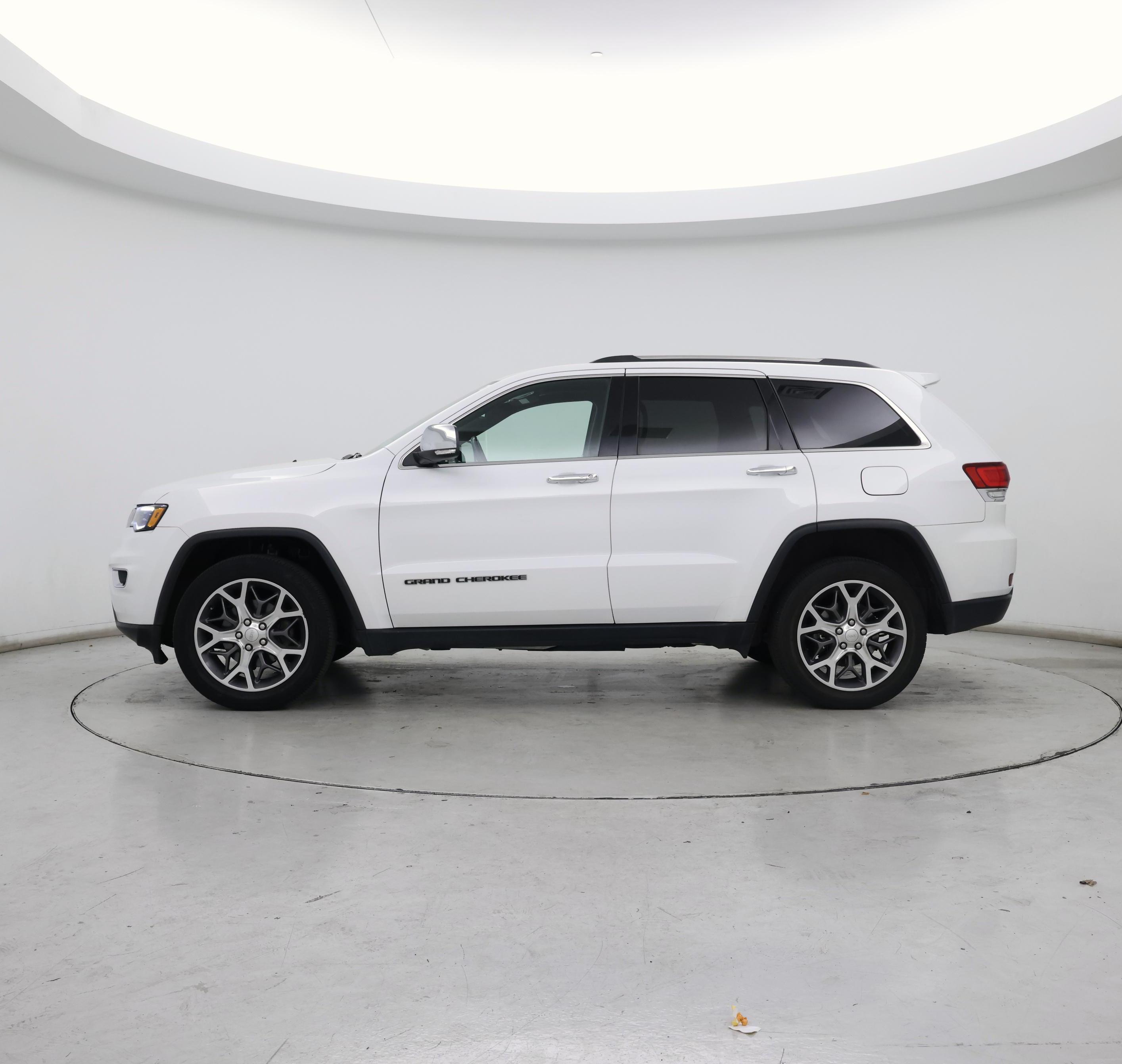 Thumbnail: 2020 Jeep Grand Cherokee - 3