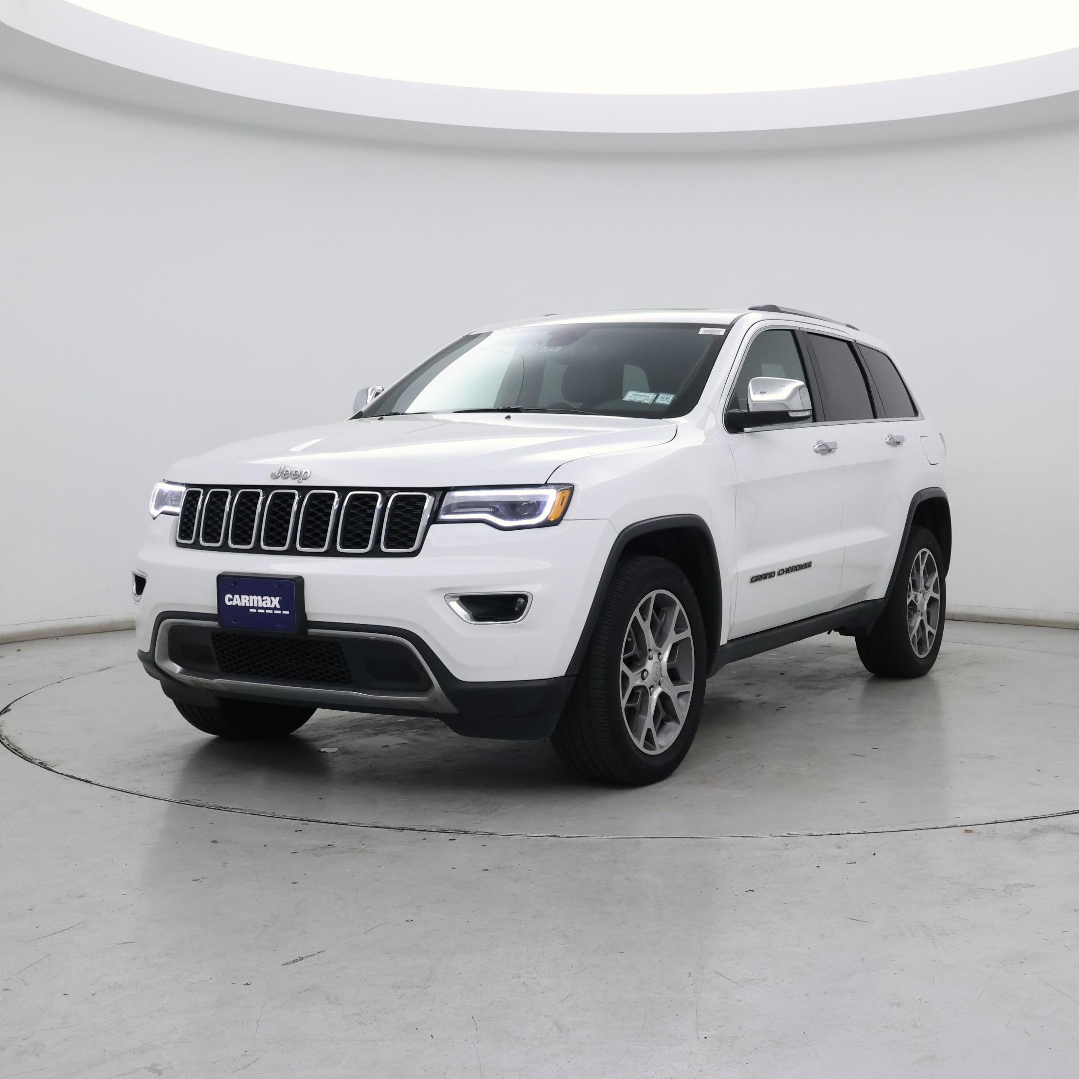 Thumbnail: 2020 Jeep Grand Cherokee - 4