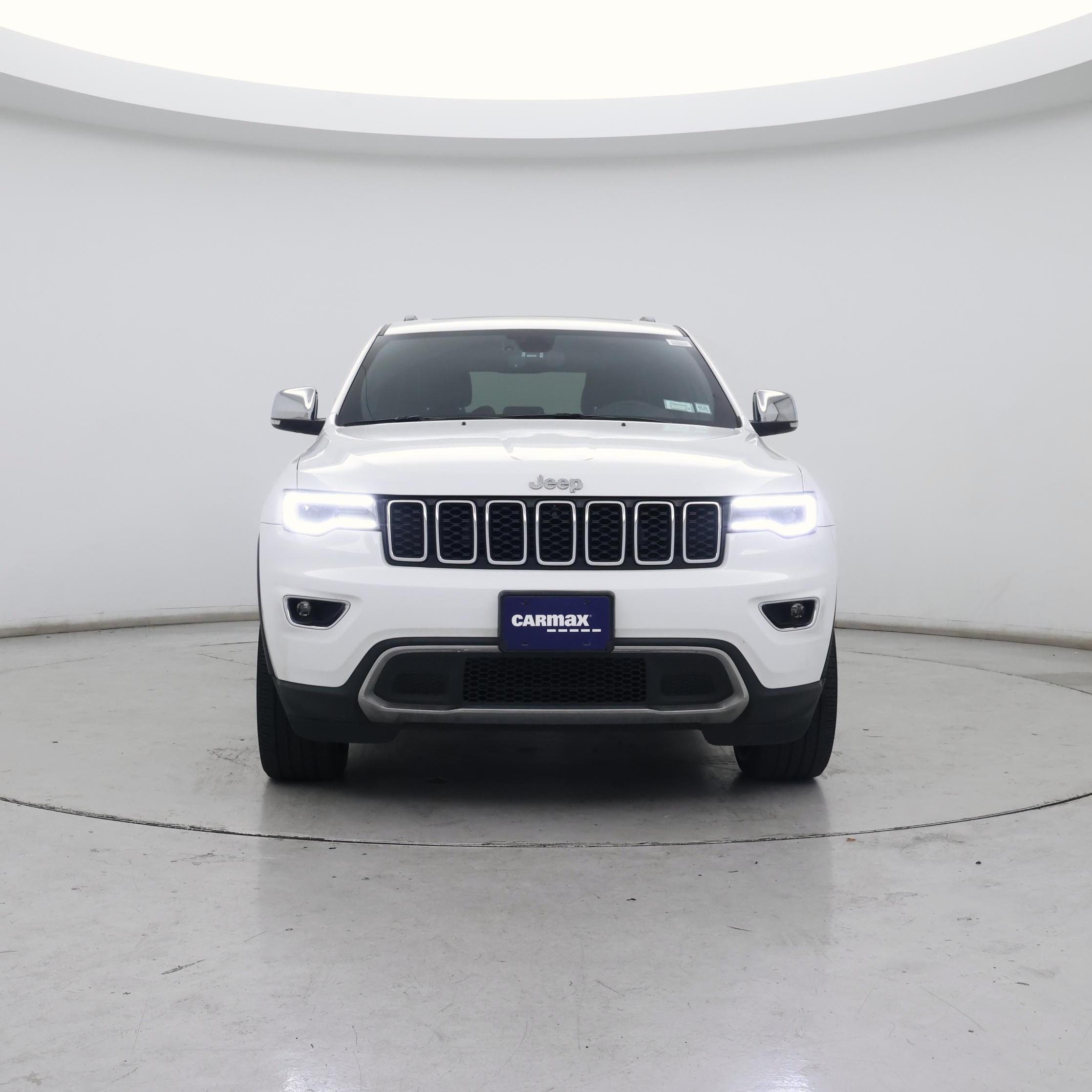 Thumbnail: 2020 Jeep Grand Cherokee - 5