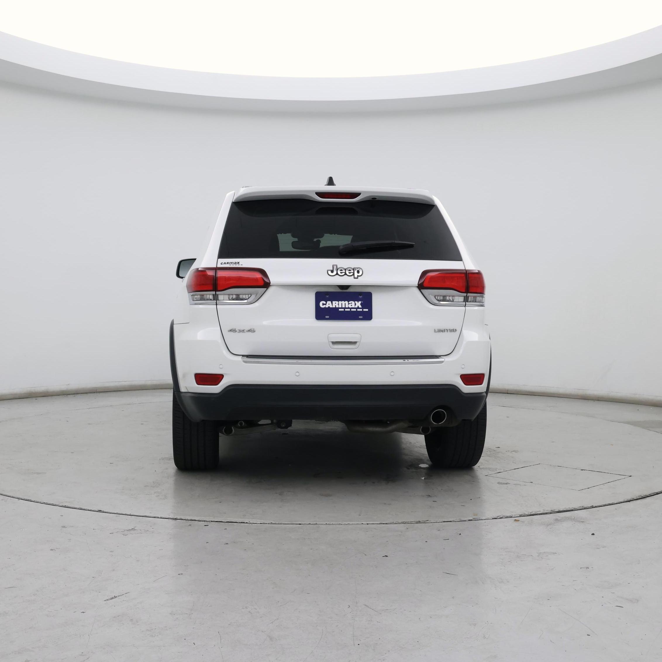 Thumbnail: 2020 Jeep Grand Cherokee - 6