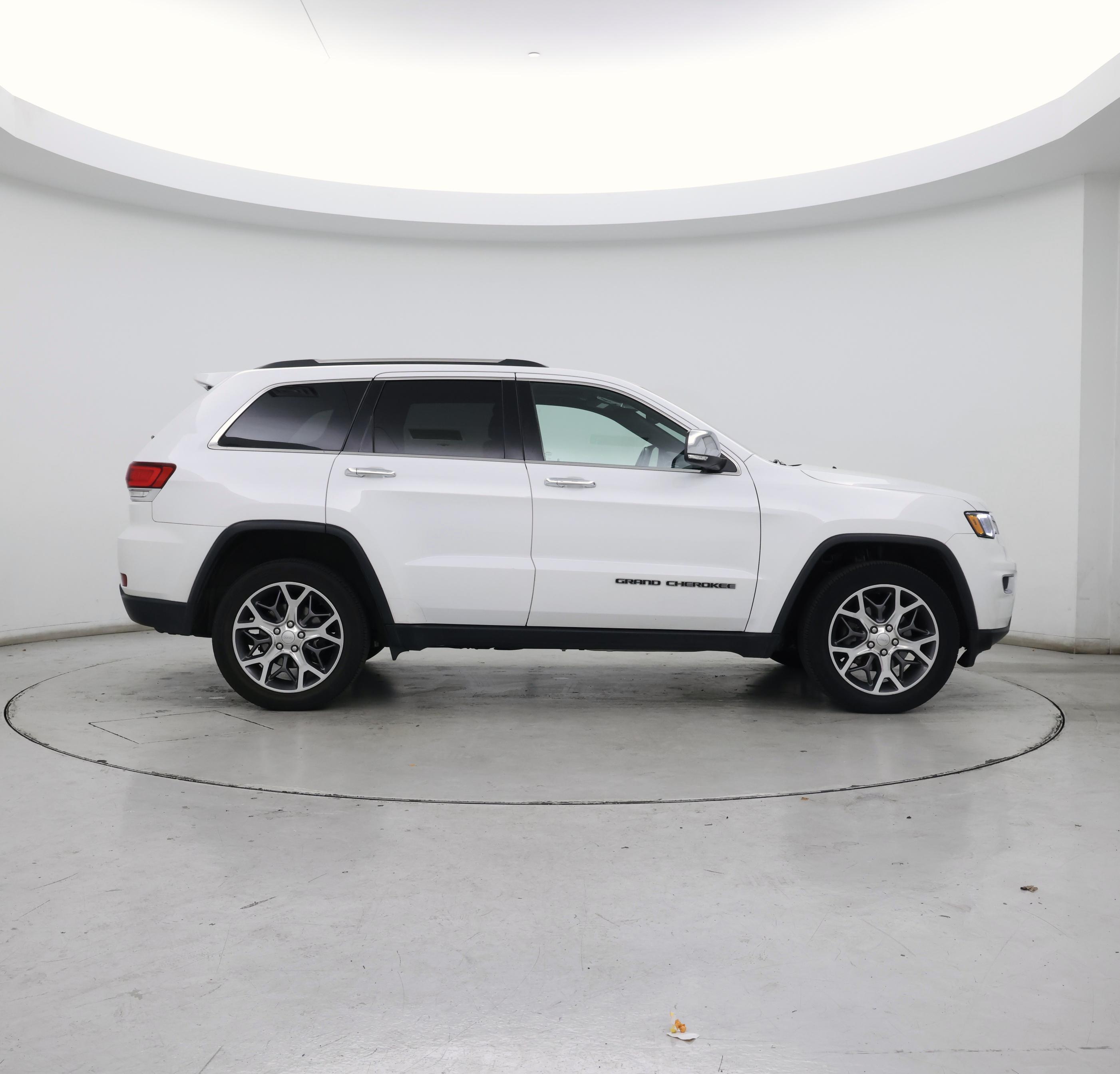 Thumbnail: 2020 Jeep Grand Cherokee - 7