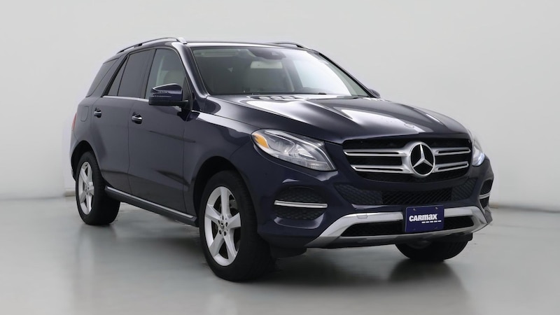 2019 Mercedes-Benz GLE 400 Hero Image