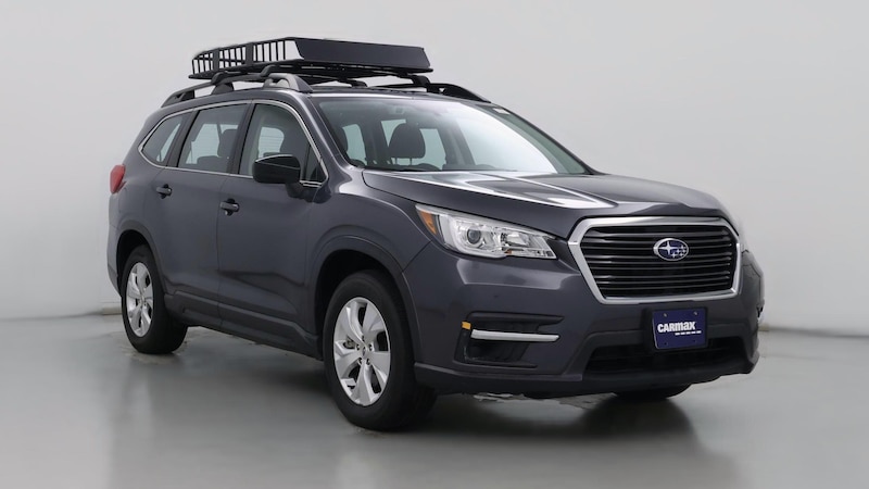 2019 Subaru Ascent  Hero Image