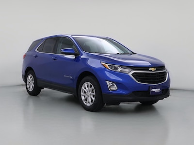 2019 Chevrolet Equinox LT -
                Laurel, MD