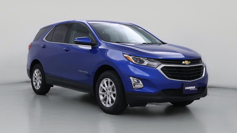 2019 Chevrolet Equinox LT Hero Image