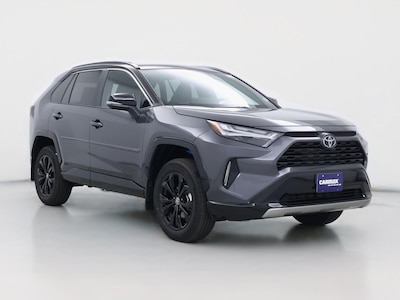 2025 Toyota RAV4 XSE -
                Mays Landing, NJ