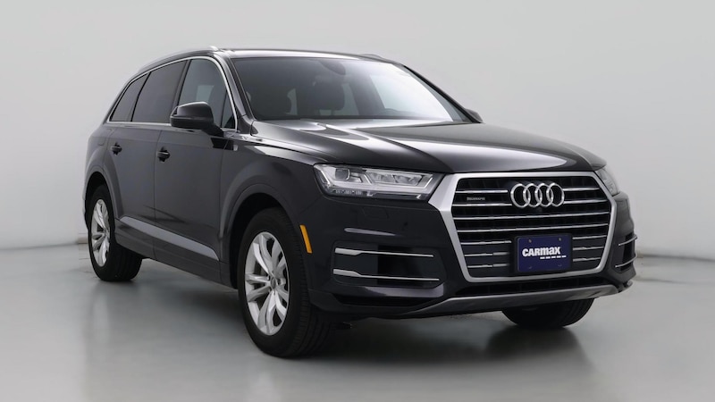 2019 Audi Q7 Premium Plus Hero Image