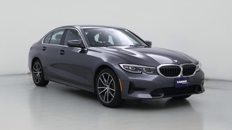 2019 BMW 3 Series 330xi Hero Image