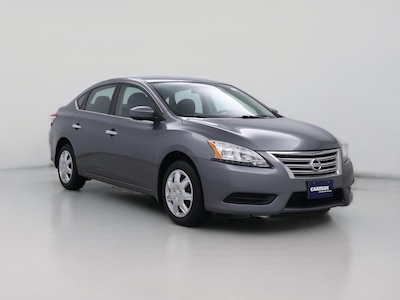 2015 Nissan Sentra S -
                  Maple Shade, NJ