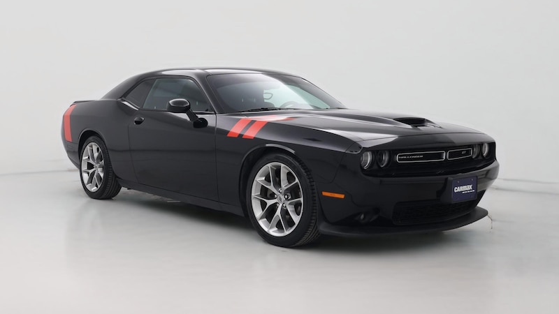 2022 Dodge Challenger GT Hero Image