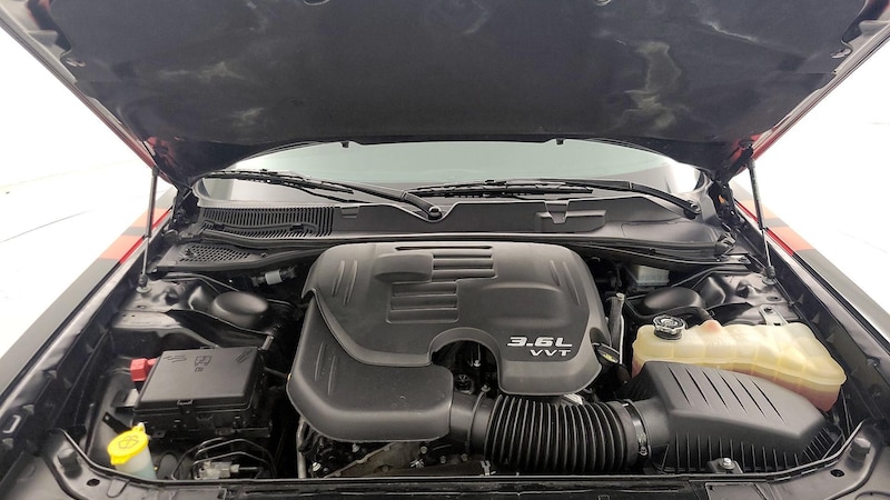 2022 Dodge Challenger GT 21