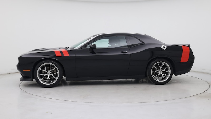 2022 Dodge Challenger GT 3