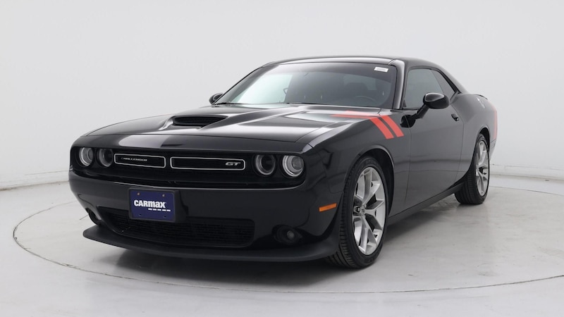 2022 Dodge Challenger GT 4