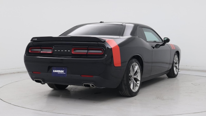 2022 Dodge Challenger GT 8