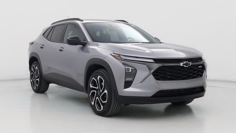 2024 Chevrolet Trax RS Hero Image
