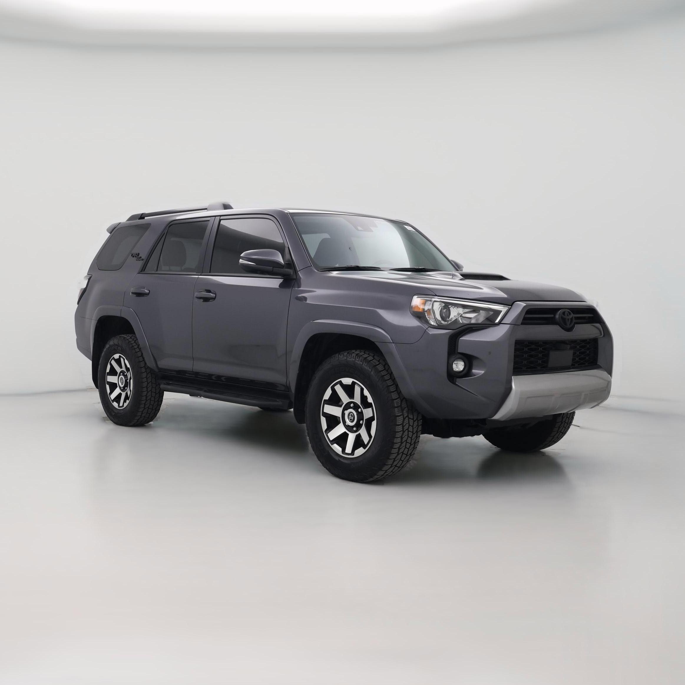 Thumbnail: 2023 Toyota 4Runner - 1