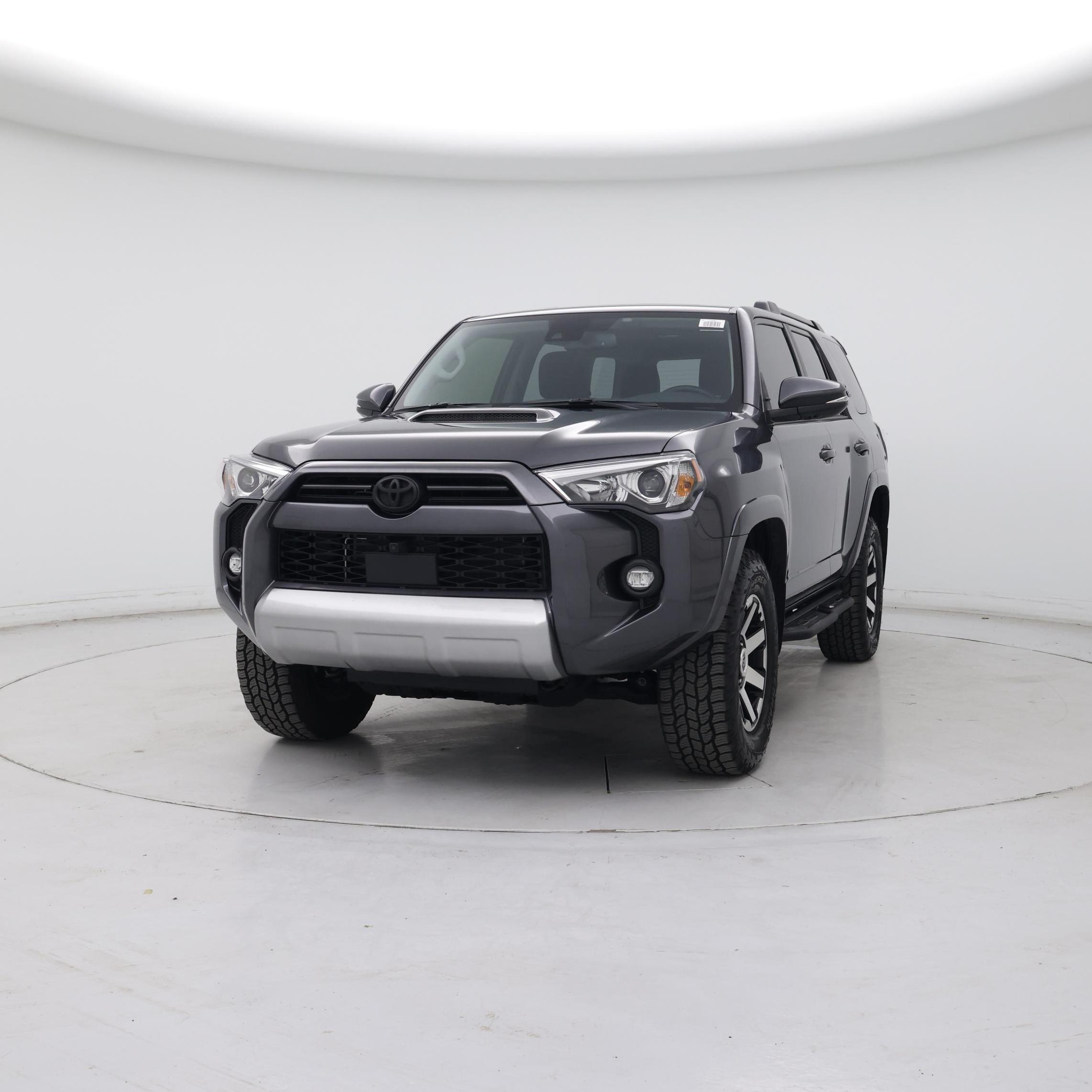 Thumbnail: 2023 Toyota 4Runner - 4