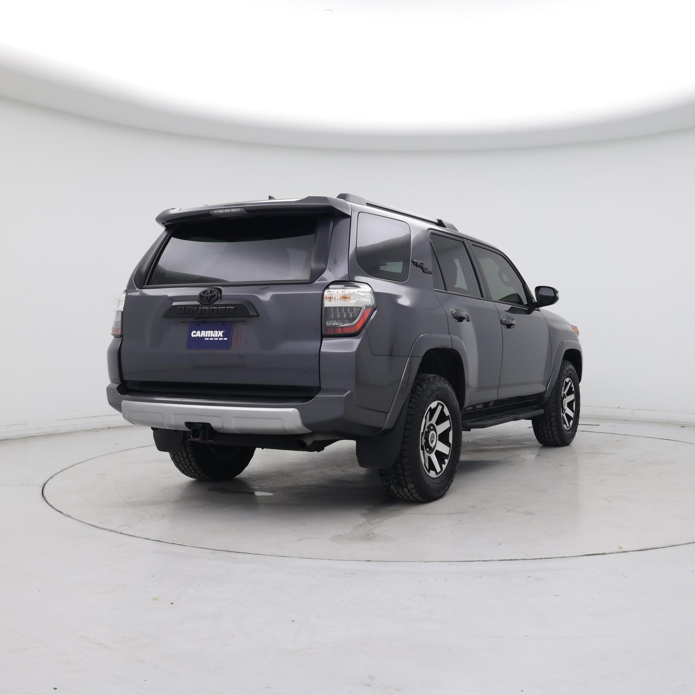 Thumbnail: 2023 Toyota 4Runner - 8
