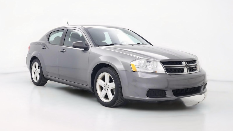 2013 Dodge Avenger SE Hero Image