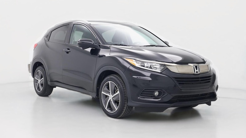 2022 Honda HR-V EX Hero Image