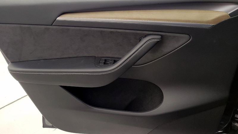 2023 Tesla Model Y Long Range 12