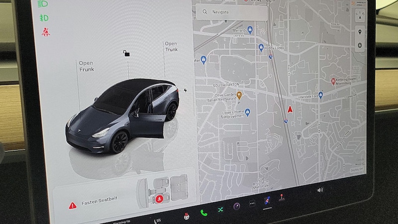 2023 Tesla Model Y Long Range 13
