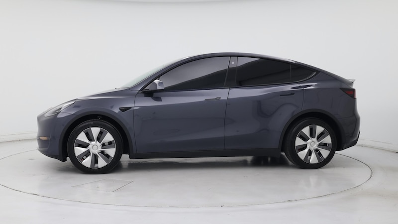 2023 Tesla Model Y Long Range 3