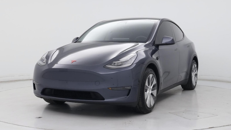 2023 Tesla Model Y Long Range 4