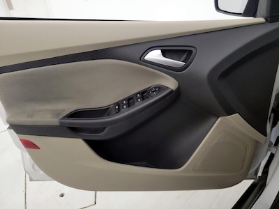 Driver Door Panel
