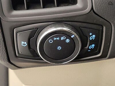 Driver Accessory Controls