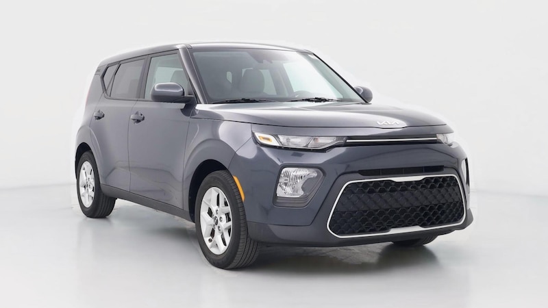 2022 Kia Soul LX Hero Image