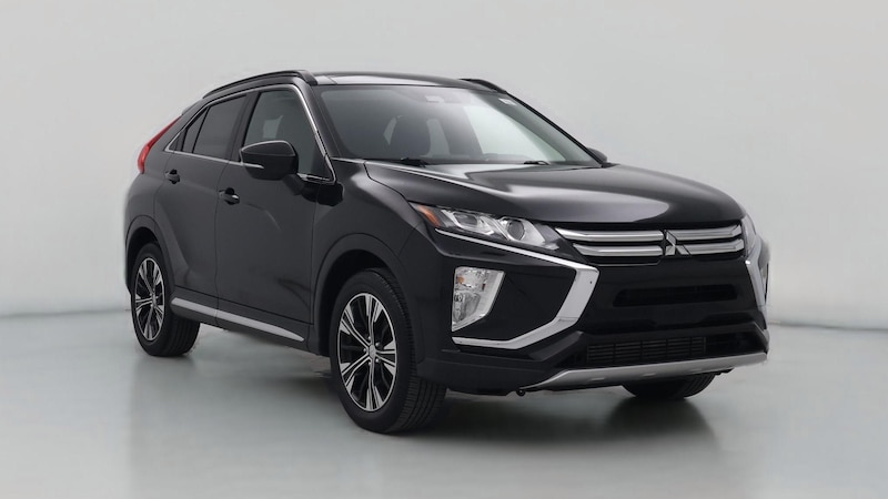 2020 Mitsubishi Eclipse Cross SE Hero Image