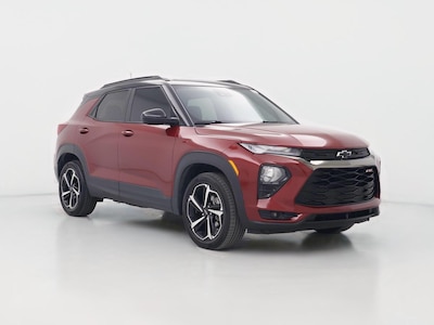 2022 Chevrolet TrailBlazer RS -
                Dayton, OH