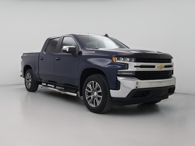 2020 Chevrolet Silverado 1500 LT -
                Dayton, OH
