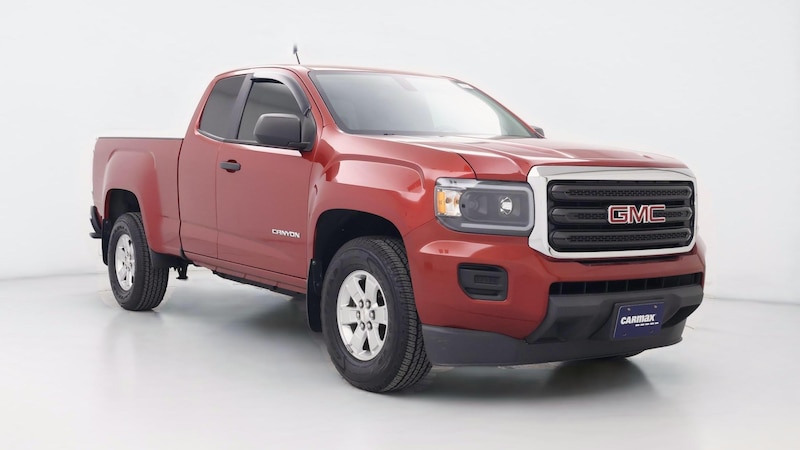 2016 GMC Canyon  Hero Image