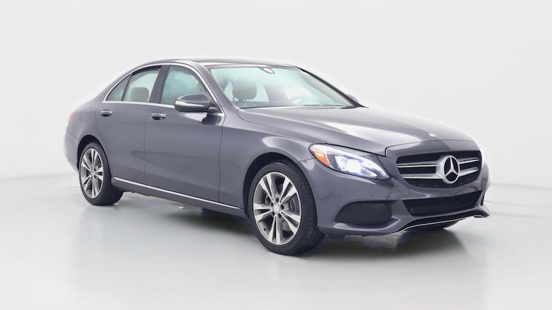 2015 Mercedes-Benz C-Class C 300 Hero Image