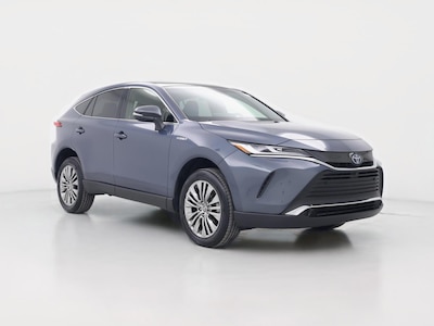 2021 Toyota Venza Limited -
                Dayton, OH