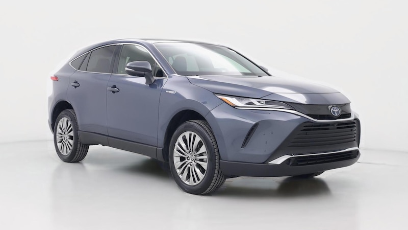 2021 Toyota Venza Limited Hero Image