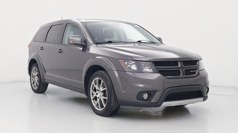 2016 Dodge Journey R/T Hero Image